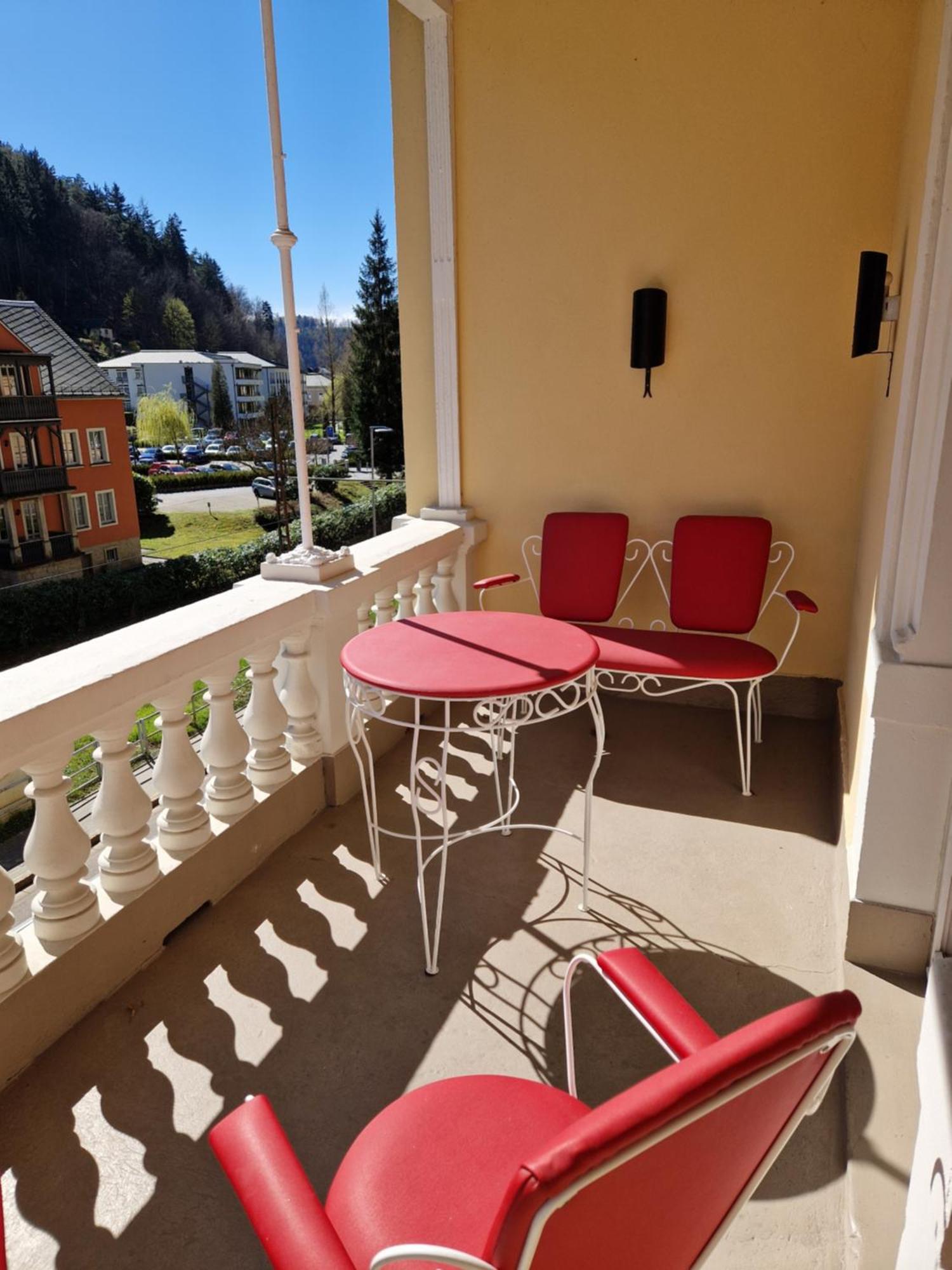Pension Villa Anna Bad Schandau Exteriér fotografie